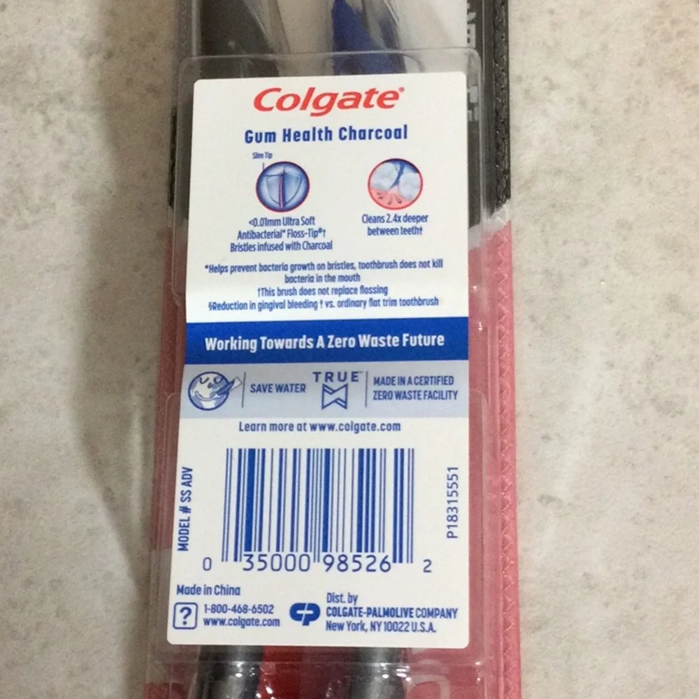 colgate nwt branded